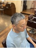 メンズベリーショート