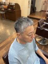 髪師 ケンジロウ(Kenjiro) メンズベリーショート