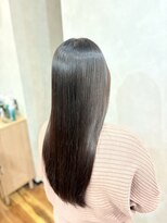 ニコワ(nicowa)&nbsp;縮毛矯正＋５stepトリートメント