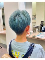 ヘアーネイル パーク(hair×nail Park)&nbsp;ショートカット