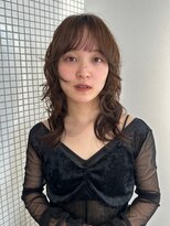 アンアミ オモテサンドウ ザ ツー(Un ami omotesando THE2)&nbsp;レイヤーパーマ/おしゃれパーマ/ロングパーマ/前髪パーマ/パーマ