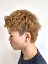 カットアンドトータルビューティ ヴァンキャトル(Cut&Total Beauty VINGT QUATRE)&nbsp;breach×pinperm style