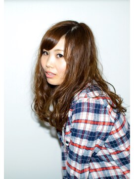 クリア(CLEAR) 【clear】fluffy girl