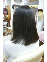 チチカカ(chichikaka)&nbsp;営業ビフォーアフター、！中高生！上質縮毛矯正