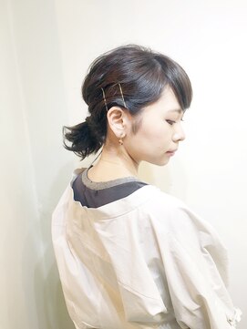 コンパス(COMPASS) セミディダークアッシュ