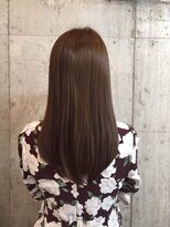 ポリフィッシュ(POLIFISH)&nbsp;ストレートセミロング