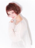 **Gem Garden**ハネさせない☆ゆる無造作ウェーブくせ毛風ボブ