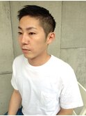 Rumor＃爽やか好感度上司ウケショート 担当ツヤマ
