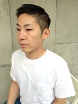 ルモア(RUMOR)&nbsp;Rumor＃爽やか好感度上司ウケショート 担当ツヤマ