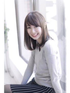 フォルテ 中田店 【FORTE中田店】ミディアムスタイル