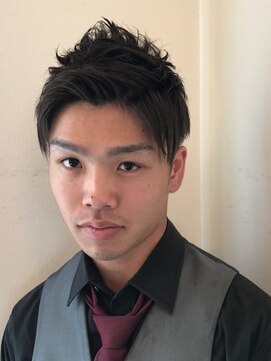 美容室 リ アージュ(RiAju) ツーブロック