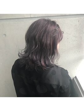 シャル 相模大野(shalu) シアーラベンダー　[相模大野/相模大野駅]