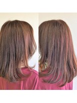 美容室 ウェーブハウスクリア(WaveHouseClear)&nbsp;☆イルミナカラー☆