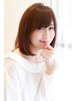 ネオリーブ ジューク 日吉店(Neolive JuQ)&nbsp;【日吉 neoliveJuQ】３０代４０代　ナチュラル大人ボブ