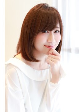 ネオリーブ ジューク 日吉店(Neolive JuQ) 【日吉 neoliveJuQ】30代40代 ナチュラル大人ボブ