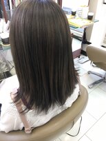 ノーブル 白金台店(Noble by PROGRESS) お客様カラースタイル