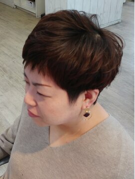 シュエット(chouette) ショート