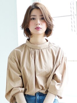 プリムワークス hair&nail Prime works 甘すぎない大人ガーリーvol.3