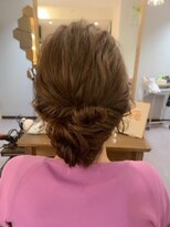 着付けヘアセット専門店 ウィズ(With) ルーズアップ