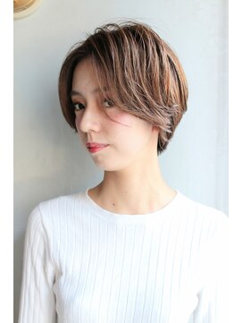 ソウス リーベ(SOURCE liebe) 大人ショート