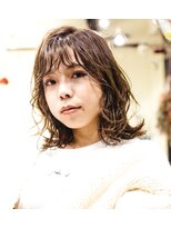 ヘア ミーツ ドレス プレローマ(HAIR meets dress pleroma)&nbsp;フラッフィミディ