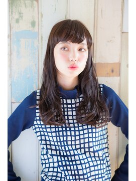 リシャール(Re:chaLu) 【RechaLu/聖蹟桜ヶ丘】☆伸ばしかけ無造作カール☆