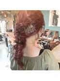 STACY 結婚式×ヘアアレンジ× パーティ
