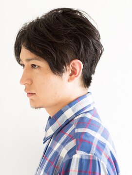 ジュール 新宿(Joule) Men's前下がりショート　[新宿]