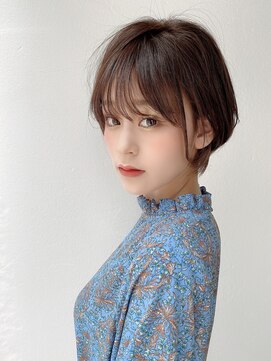 エストリア 栄店(ESTREA) 軽やかショートボブ by鬼頭