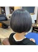 ダブルカラーブルーグレー