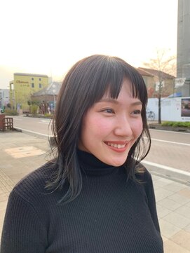 カフール(hair salon CAFULE) ミディアムロング