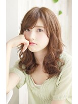 リュエル 川越店&nbsp;ゆるふわパーマ