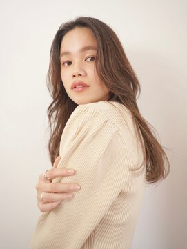 パール(PearL) 《PearL》大人可愛い♪韓国風リラクシーパーマ