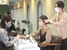 トータルビューティー クレド(TOTAL BEAUTY Credo byHAIR TIME)