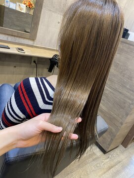 イルスティーロ(iLL_steeLo) ＜iLL_steeLo＞ロングスタイル