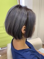 アプシー 南が丘本店(apsee)&nbsp;ハイトーンショート！