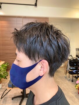 プーロ(puro) メンズカット