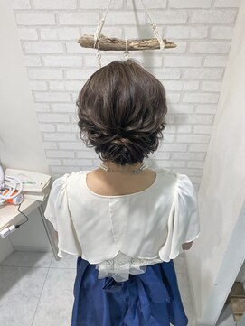 リアン(Lien) パーティーカジュアルアップ