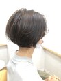 ヴィア(Via) ショートやボブのお客様が多いです。
