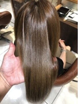 エーアイ 千石 巣鴨 白山店(Ai HAIR) サイエンスアクア