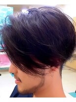 マハナヘアーワークス 春日部市役所通り店(mahana hair works) ★アッシュブラウン★