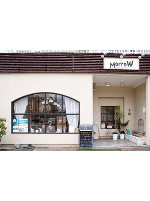 ヘアー メイクモロー(Morrow)