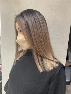 カシィ(kashi) シャドールーツバレイヤージュ