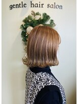 ジェントル ヘア サロン(gentle hair salon)&nbsp;スタイル19