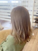 ロルド シェリ(Rold Cheri)&nbsp;ミルクティーベージュ【Rold cheri 金森】