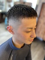 ザバーバーサッポロ(THE BARBER SAPPORO)&nbsp;濡れパン