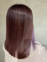 サミュゼ(s'amuser)&nbsp;インナーラベンダー