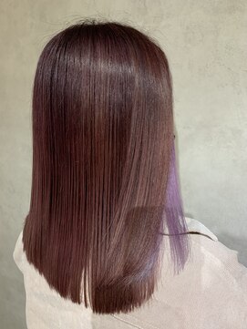 サミュゼ(s'amuser) インナーラベンダー