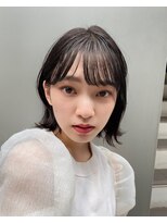 エマ ギンザ(EMMA GINZA)&nbsp;大人可愛いくびれミディアム