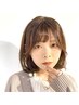 【＊学割U24＊】似合わせカット＆シルクトリートメント　￥4980